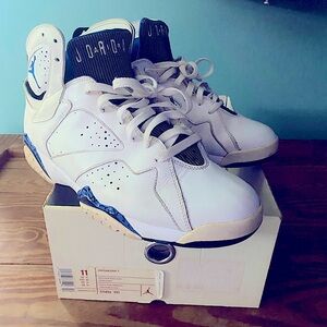 Air Jordan DMP “Orlando” Retro 7 (2009) Sneakers